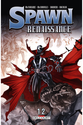 SPAWN - RENAISSANCE Tome 12