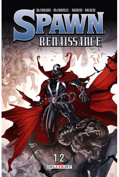 SPAWN - RENAISSANCE Tome 12 SPAWN - RENAISSANCE Tome 12