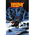 HELLBOY Tome 17 - Les os des géants