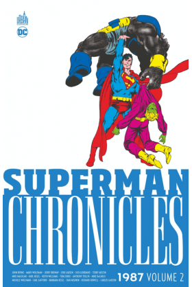 Superman Chronicles : 1987 Volume 2