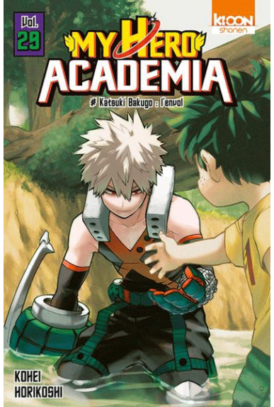 My Hero Academia Tome 29 My Hero Academia Tome 29