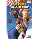 My Hero Academia Tome 34