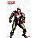 Les icônes de Marvel 1 : Iron Man
