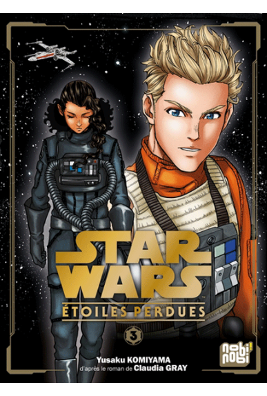 Star Wars : étoiles perdues tome 3