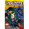 Vigilante Tome 1 - My Hero Academia Illegals