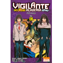 Vigilante Tome 8 - My Hero Academia Illegals