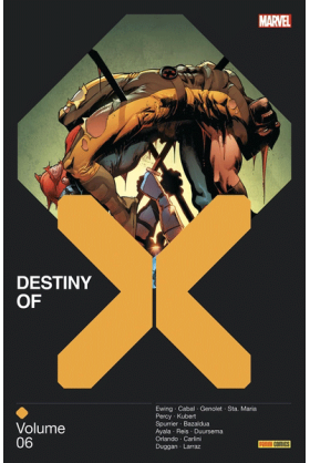 X-Men : Destiny of X 6