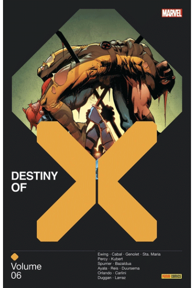 X-Men : Destiny of X 6