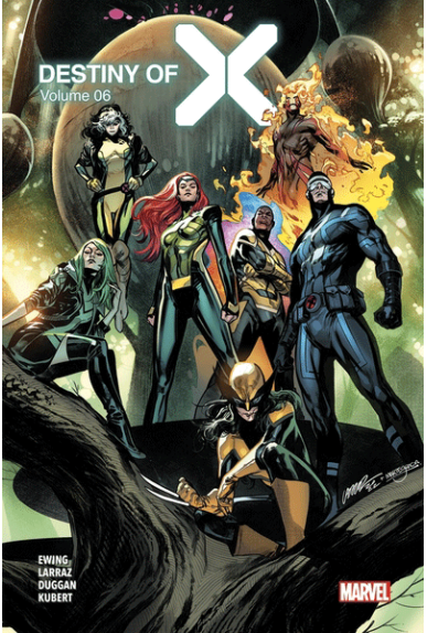 X-Men : Destiny of X 6 Collector
