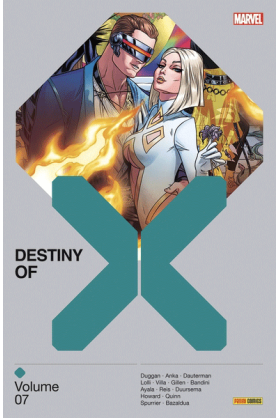 X-Men : Destiny of X 7