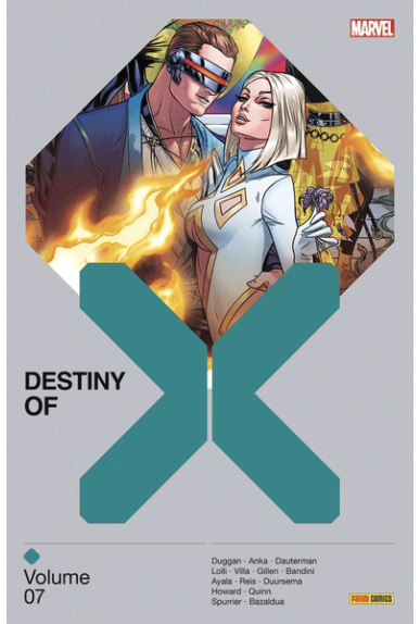 X-Men : Destiny of X 7