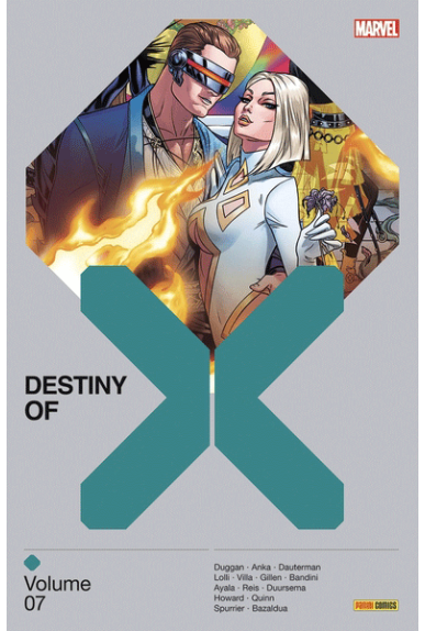 X-Men : Destiny of X 7 X-Men : Destiny of X 7