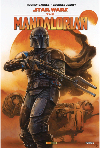 The Mandalorian 1 The Mandalorian 1