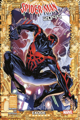 Spider-Man 2099 : Exodus