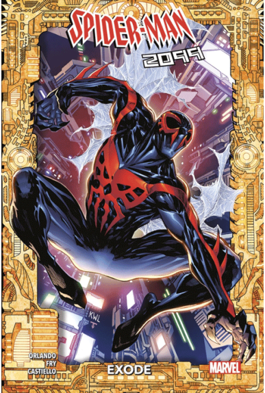 Spider-Man 2099 : Exodus