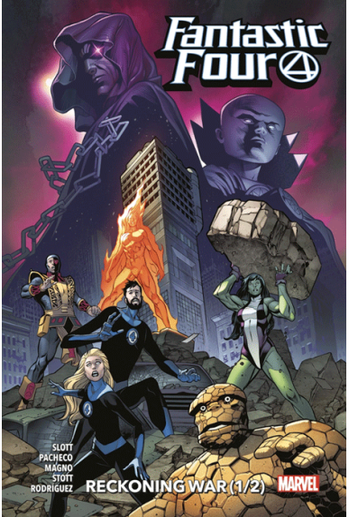 Fantastic Four Tome 10 Fantastic Four Tome 10