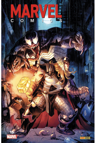 Marvel Comics 15