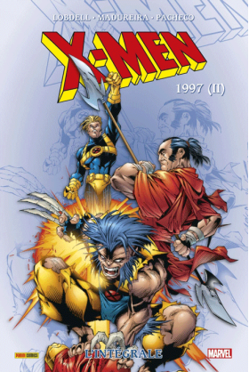 X-Men L'intégrale 1997 (II)