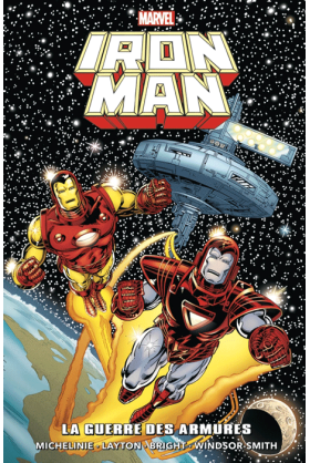 Iron Man : Stark Wars