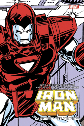Iron Man : Stark Wars édition collector