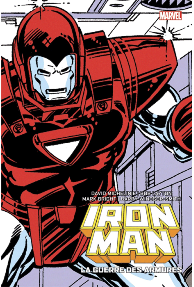 Iron Man : Stark Wars édition collector Iron Man : Stark Wars édition collector