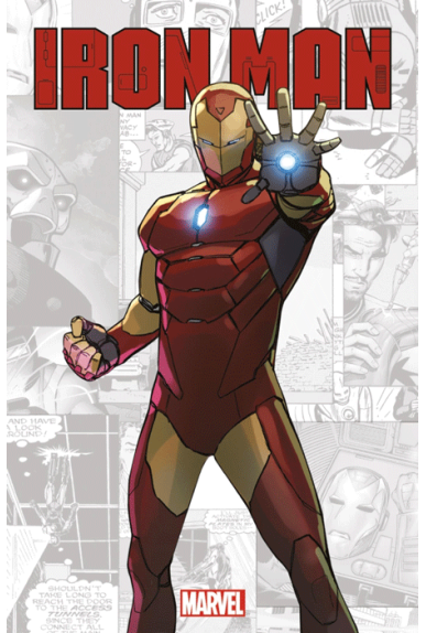Marvel-Verse : Iron Man
