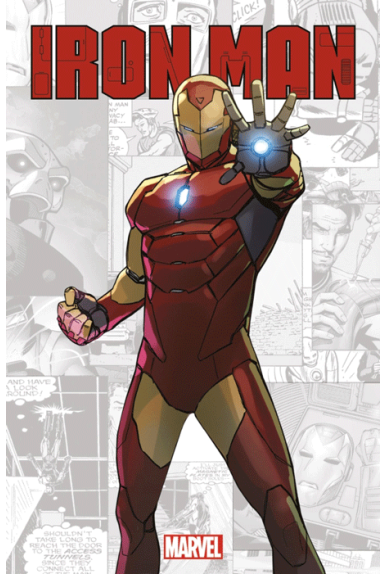 Marvel-Verse : Iron Man Marvel-Verse : Iron Man