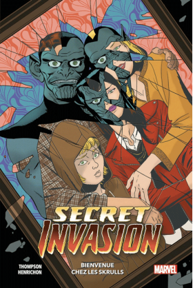 Secret Invasion : Meet the Skrulls