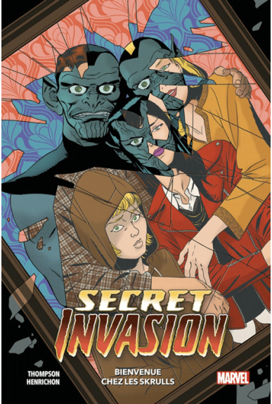 Secret Invasion : Meet the Skrulls