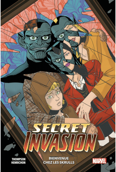 Secret Invasion : Meet the Skrulls Secret Invasion : Meet the Skrulls