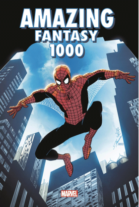 Amazing Fantasy 1000