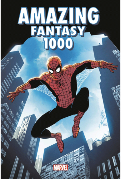 Amazing Fantasy 1000 Amazing Fantasy 1000