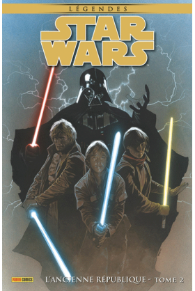 Star Wars Légendes : L'ancienne République Tome 2