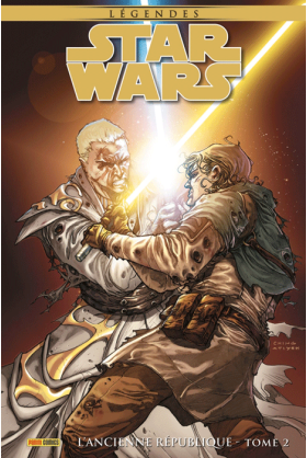 Star Wars Légendes : L'Ancienne République édition collector Tome 2