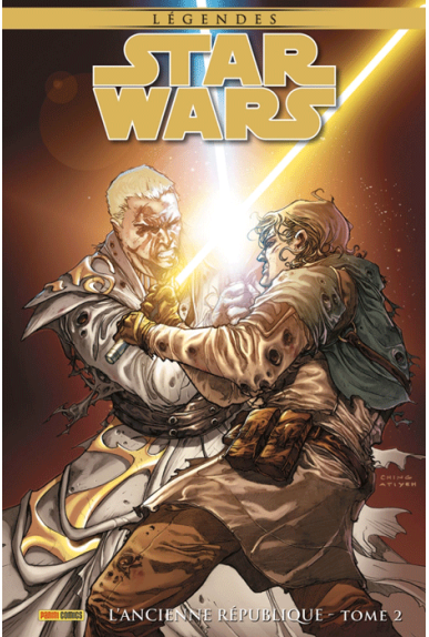 Star Wars Légendes : L'Ancienne République édition collector Tome 2