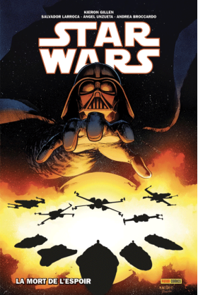 Star Wars Volume 4 : La mort de l'espoir