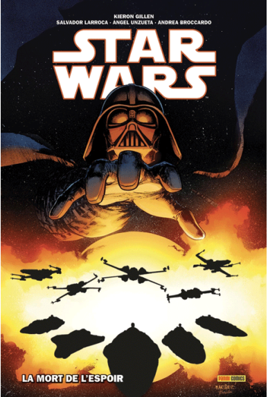 Star Wars Volume 4 : La mort de l'espoir