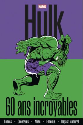 Hulk 60 ans