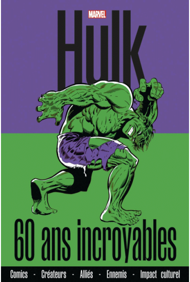 Hulk 60 ans