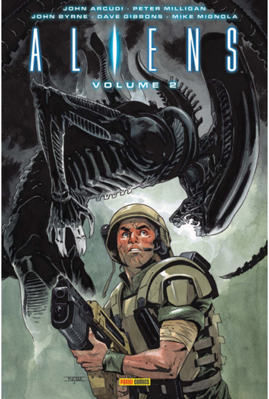 Aliens Volume 2 Omnibus