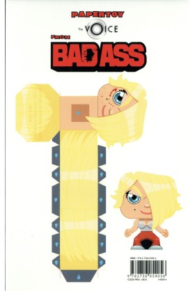 BAD ASS Tome 3 - WHO'S THE BOSS ?