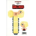 BAD ASS Tome 3 - WHO'S THE BOSS ?
