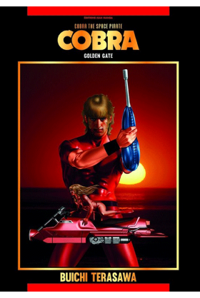 Cobra Tome 10 : Golden Gate