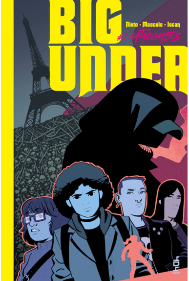 Big Under Tome 1 Big Under Tome 1