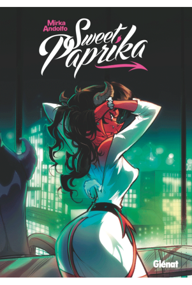 Sweet Paprika Sweet Paprika
