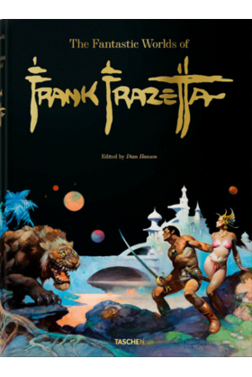 The Fantastic Worlds of Frank Frazetta