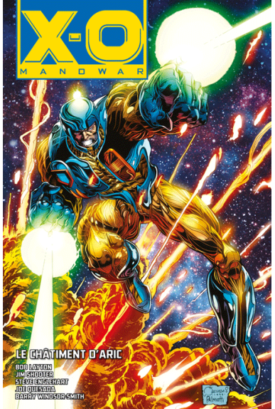 X-O Manowar Classic : Le Châtiment d'Aric