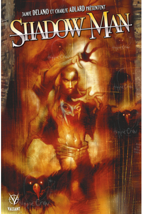 Shadowman par Jamie Delano