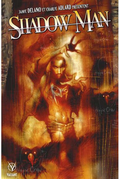Shadowman par Jamie Delano