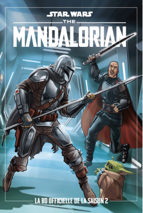 Star Wars : Mandalorian Tome 2